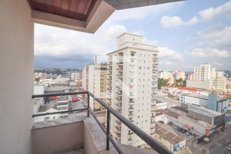 Sala de apartamento para alugar com 3 quartos, 92m² em Centro, Jundiaí