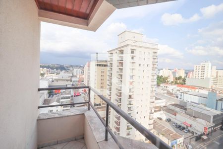 Sala de apartamento para alugar com 3 quartos, 92m² em Centro, Jundiaí