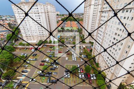 Vista do Quarto 1 de apartamento para alugar com 2 quartos, 50m² em Vila Curuçá, São Paulo