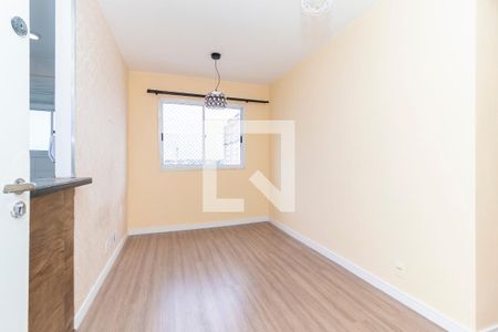 Sala de apartamento para alugar com 2 quartos, 50m² em Vila Curuçá, São Paulo