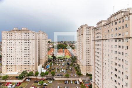 Vista do Quarto 1 de apartamento à venda com 2 quartos, 50m² em Vila Curuçá, São Paulo