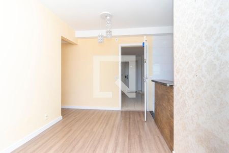 Sala de apartamento para alugar com 2 quartos, 50m² em Vila Curuçá, São Paulo