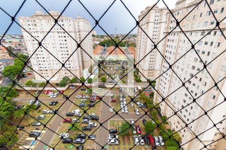 Vista da Sala de apartamento para alugar com 2 quartos, 50m² em Vila Curuçá, São Paulo