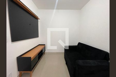 Sala de apartamento para alugar com 1 quarto, 38m² em Vila Butantã, São Paulo