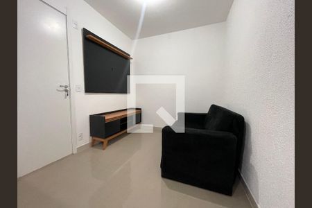 Sala de apartamento para alugar com 1 quarto, 38m² em Vila Butantã, São Paulo