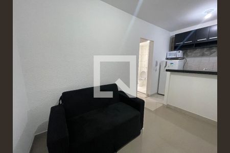 Sala de apartamento para alugar com 1 quarto, 38m² em Vila Butantã, São Paulo