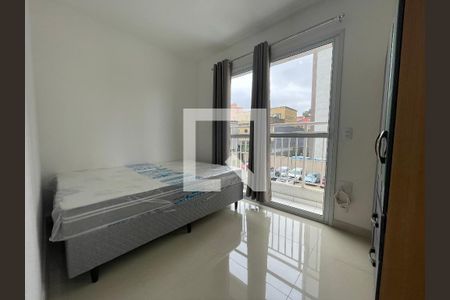 Suíte de apartamento para alugar com 1 quarto, 38m² em Vila Butantã, São Paulo