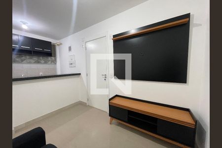 Sala de apartamento para alugar com 1 quarto, 38m² em Vila Butantã, São Paulo