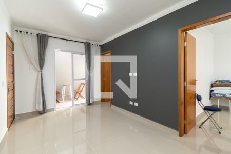 Sala de apartamento à venda com 2 quartos, 47m² em Vila Dom Pedro Ii, São Paulo