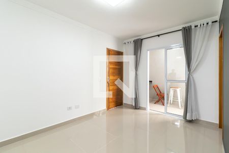 Sala de apartamento à venda com 2 quartos, 47m² em Vila Dom Pedro Ii, São Paulo