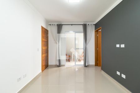 Sala de apartamento à venda com 2 quartos, 47m² em Vila Dom Pedro Ii, São Paulo