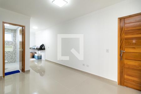 Sala de apartamento à venda com 2 quartos, 47m² em Vila Dom Pedro Ii, São Paulo