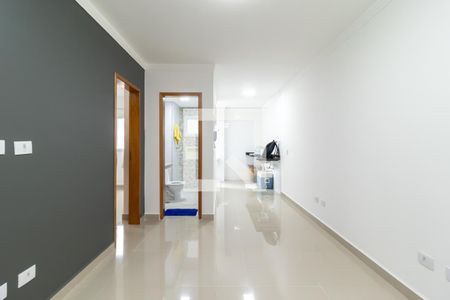 Sala de apartamento à venda com 2 quartos, 47m² em Vila Dom Pedro Ii, São Paulo