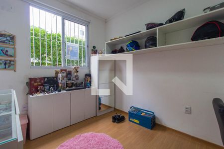 Quarto 1 de apartamento para alugar com 2 quartos, 39m² em Jansen, Gravataí