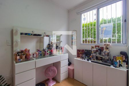 Quarto 1 de apartamento para alugar com 2 quartos, 39m² em Jansen, Gravataí