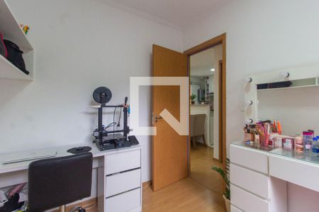 Quarto 1 de apartamento para alugar com 2 quartos, 39m² em Jansen, Gravataí