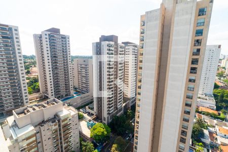 Sala/Cozinha/varanda de apartamento para alugar com 1 quarto, 29m² em Vila Santa Catarina, São Paulo