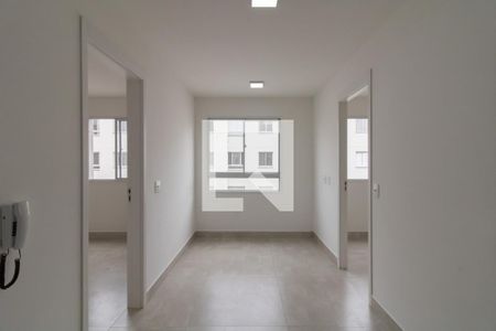 Sala de apartamento para alugar com 2 quartos, 36m² em Vila das Bandeiras, Guarulhos