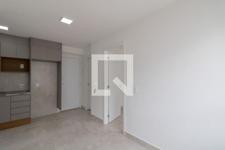 Sala de apartamento para alugar com 2 quartos, 36m² em Vila das Bandeiras, Guarulhos