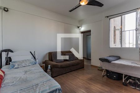 Apartamento à venda com 59m², 2 quartos e sem vagaSala