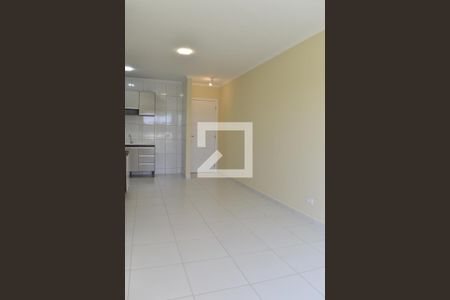 Sala de apartamento para alugar com 2 quartos, 70m² em Campo Comprido, Curitiba