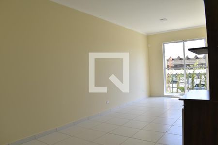 Sala de apartamento para alugar com 2 quartos, 70m² em Campo Comprido, Curitiba