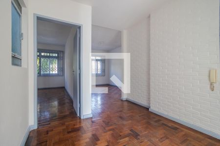 Sala de apartamento à venda com 2 quartos, 71m² em Santo Antônio, Porto Alegre