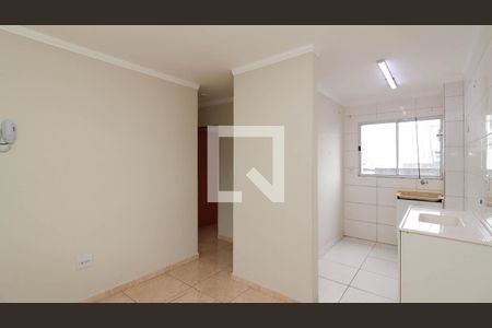 Sala de apartamento à venda com 2 quartos, 39m² em Parque Cisper, São Paulo