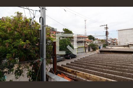 Vista do Quarto 1 de apartamento para alugar com 2 quartos, 39m² em Parque Cisper, São Paulo