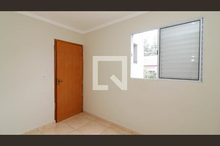 Quarto 1 de apartamento para alugar com 2 quartos, 39m² em Parque Cisper, São Paulo