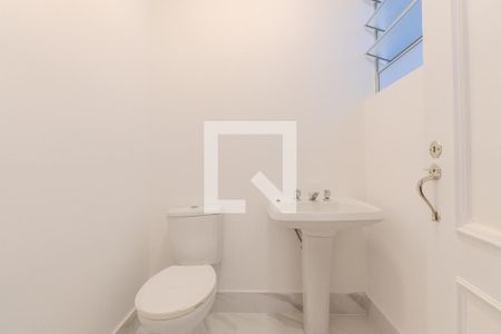 Lavabo de apartamento à venda com 3 quartos, 209m² em República, São Paulo