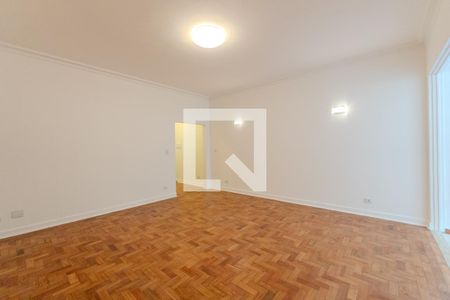 Sala de apartamento à venda com 3 quartos, 209m² em República, São Paulo