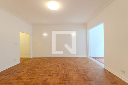 Sala de apartamento à venda com 3 quartos, 209m² em República, São Paulo