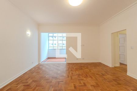 Sala de apartamento à venda com 3 quartos, 209m² em República, São Paulo