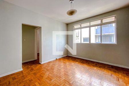 Apartamento para alugar com 60m², 2 quartos e 1 vagaSala