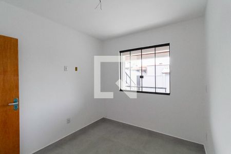 Quarto 1 de casa de condomínio para alugar com 2 quartos, 95m² em Pedra Azul, Contagem