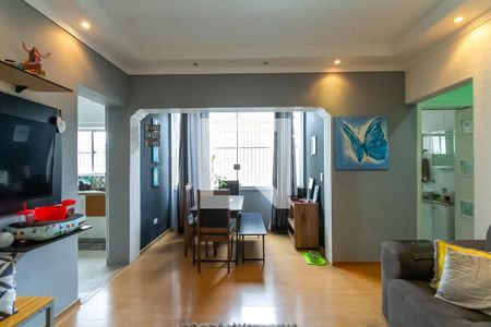 Sala de apartamento à venda com 2 quartos, 73m² em Assunção, São Bernardo do Campo