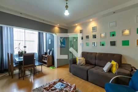 Sala de apartamento à venda com 2 quartos, 73m² em Assunção, São Bernardo do Campo