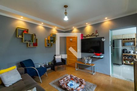 Apartamento à venda com 73m², 2 quartos e 1 vagaSala