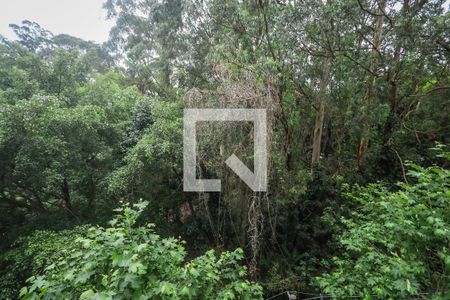 Vista da Varanda de apartamento à venda com 1 quarto, 84m² em Vila Progredior, São Paulo