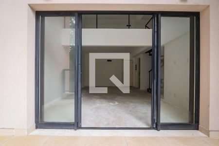 Varanda de apartamento à venda com 1 quarto, 84m² em Vila Progredior, São Paulo