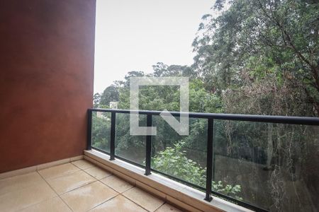 Varanda de apartamento à venda com 1 quarto, 84m² em Vila Progredior, São Paulo