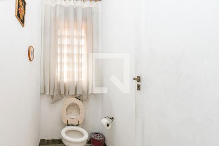 Lavabo de casa à venda com 3 quartos, 215m² em Vila Cordeiro, São Paulo