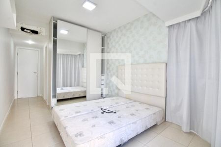 Suíte 1 de apartamento para alugar com 4 quartos, 150m² em Horto Florestal, Salvador