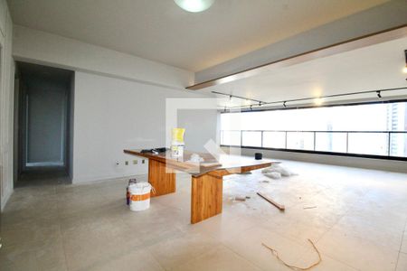 Sala de apartamento para alugar com 4 quartos, 150m² em Horto Florestal, Salvador