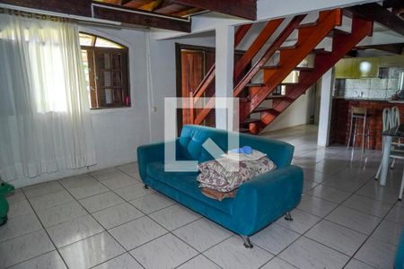 Sala de casa para alugar com 2 quartos, 140m² em São Lucas, Viamão