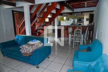 Sala de casa para alugar com 2 quartos, 140m² em São Lucas, Viamão