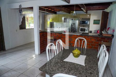 Sala de casa para alugar com 2 quartos, 140m² em São Lucas, Viamão