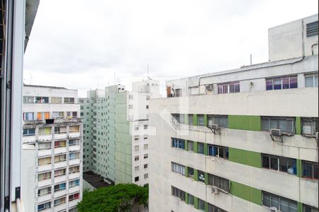 Vista da Sala de apartamento para alugar com 2 quartos, 100m² em Bela Vista, São Paulo