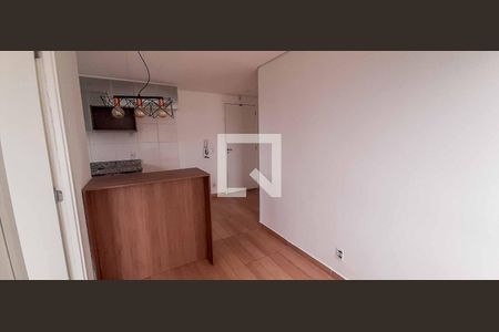 Sala de apartamento à venda com 2 quartos, 36m² em Presidente Altino, Osasco